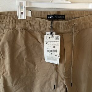 Zara men’s khakis XL